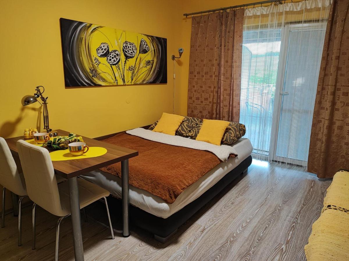 Slnecne Apartmany Podhájska 외부 사진
